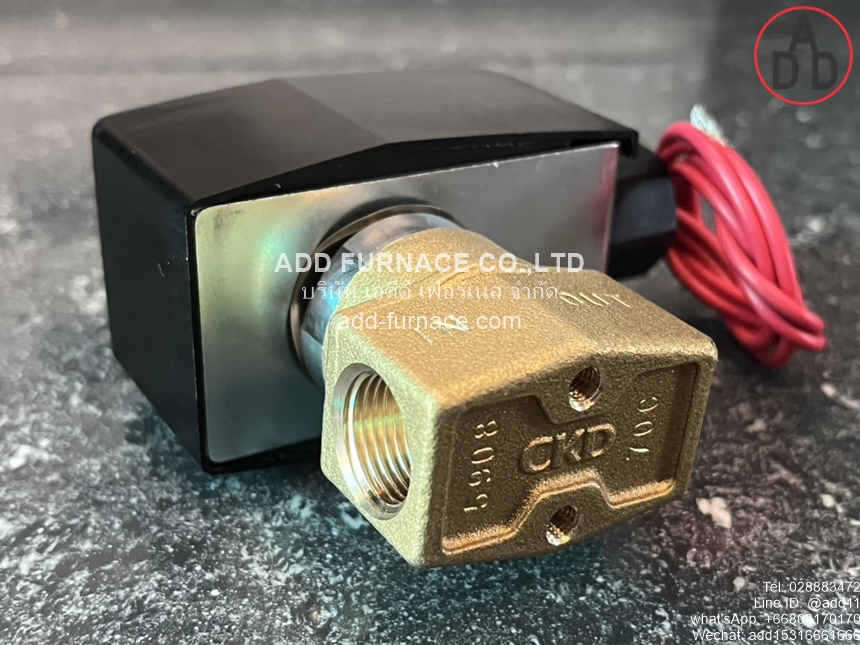 CKD AB42-03-7-03AG-AC220V (12) 